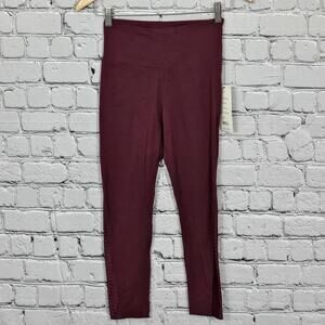2/$30 MPG Eventide High Waisted Capri Leggings Size XS | Active & Flattering Fit